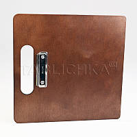 Планшет меню А4 з ручкою пофарбований