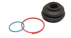 123/07689 Пильовик рульової тяги на JCB 3CX, 4CX