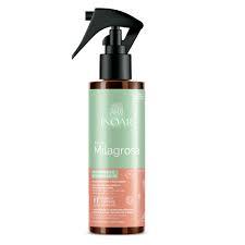 Амінокислотний спрей для відновлення волосся, Spray Regenerador em 10 segundos Agua Milagrosa Inoar - 200ml