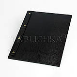 Папка планшет А4 для меню, фото 2