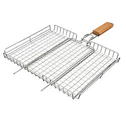 Решітка для барбекю XL (плоска) Gorillas BBQ RGB2