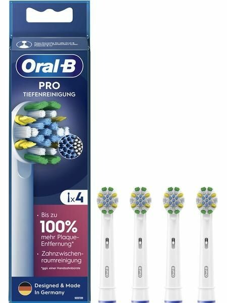 Насадка для зубної щітки Braun Oral-B "PRO Floss Action" (1шт.)