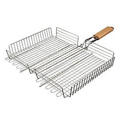 Решетка для барбекю XL Gorillas BBQ RGB3