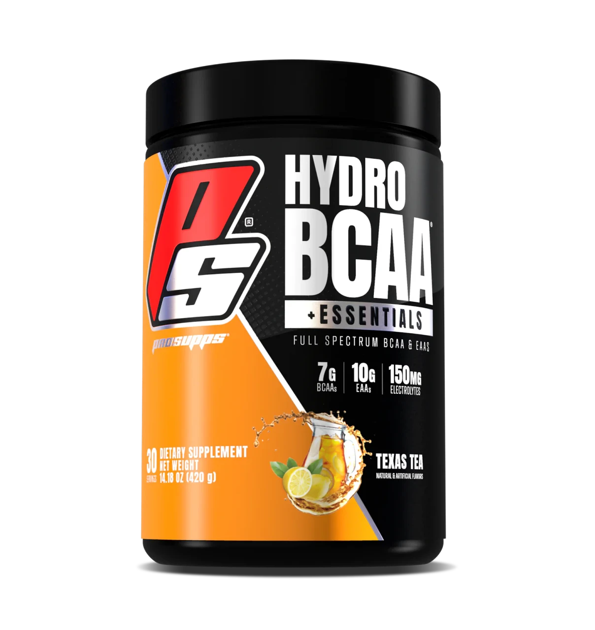 (уцінка термін по 8.25) Амінокислоти Prosupps HydroBCAA+Essentials 402 г (30 порц.)