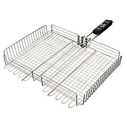 Решітка для барбекю з регулюванням висоти Gorillas BBQ RGB4