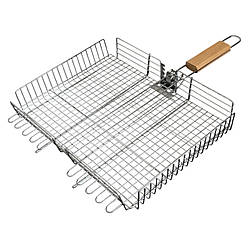 Решітка для барбекю зі знімною ручкою Gorillas BBQ RGB5