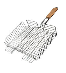 Решітка для барбекю L Gorillas BBQ RGB6