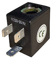 0701.R01.00A Катушка електроклапана, 230V, Saeco