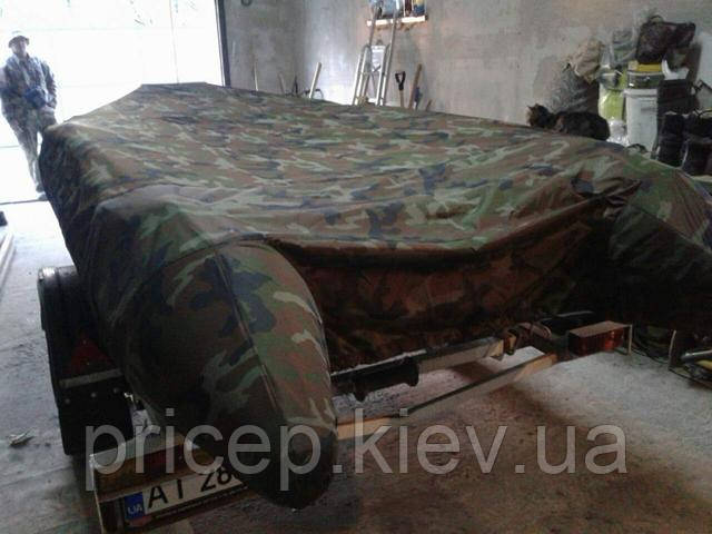 тент для пвх човна тент на пвх човен