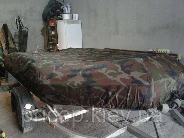 тент на гумовий човен тент на надувний човен