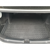 Килимок у багажник Avto-Gumm Volkswagen E-Bora 2020+ Авто килимок Автогум Фольксваген е-Бора