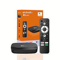 TB BOX Z6 mini 1/8  ATV Android 13 Голосовой ВТ пульт