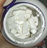 Цитрат магнію Magnesium Citrate NOW Foods 200 мг 100 таблеток, фото 6