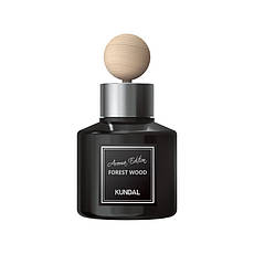 Аромодифузор для машини Деревний Ліс Kundal Perfume Car Diffuser Aroma Edition Forest Wood 75 мл