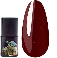 Гель лак MOON Full Baby Yoda №05