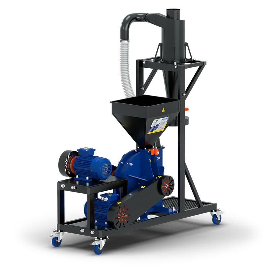 Дезінтегратор "Діпс-200", фото 1