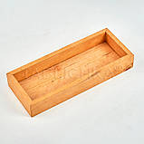 Підставка сервірувальна для приборів 120х37х270 мм, фото 3