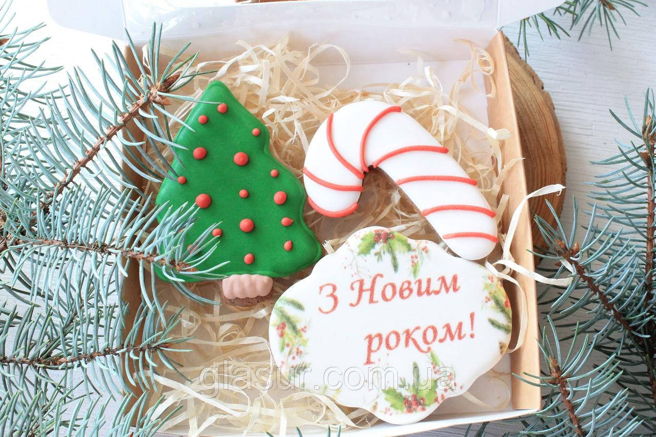 Набір "Ялинка З Новим роком"