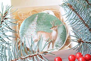 Пряник іграшка Олень