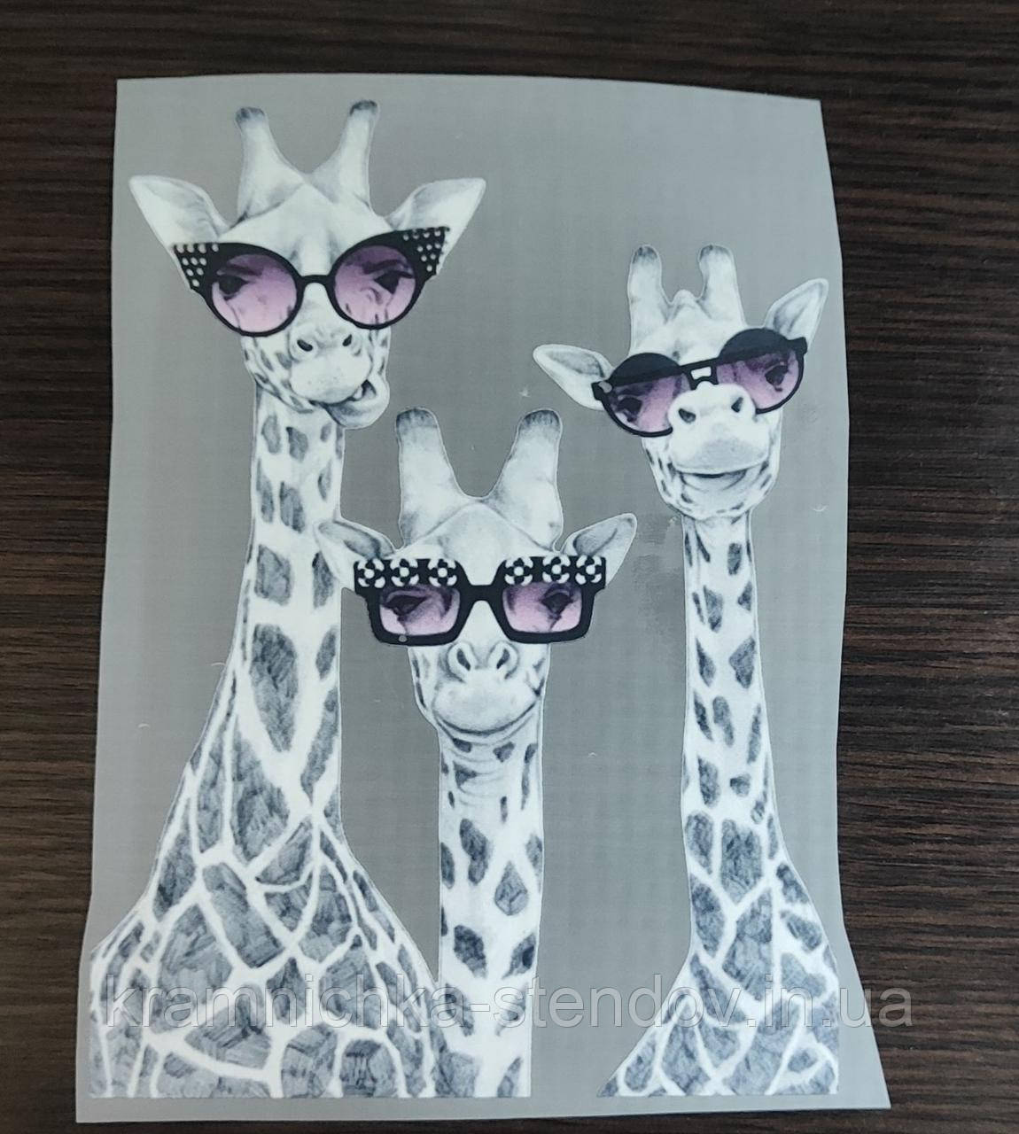 Термоналіпка на одяг:"сім'я", фото 1