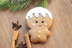 Пряник Імбирний Святковий Людиночок