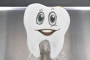 Пряник Зубiк маленький 6 см