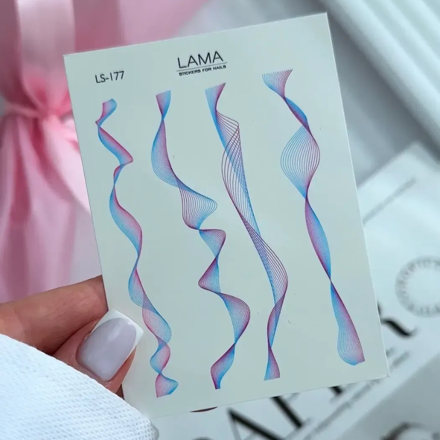 Слайдер-дизайн Lama 177, фото 1