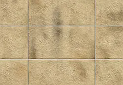 Клінкерні термопанелі Eremite Sand Klinkier Struktura Mat Paradyz