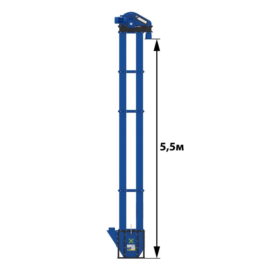 Норія ковшова зернова "НЗ-5.5", фото 1