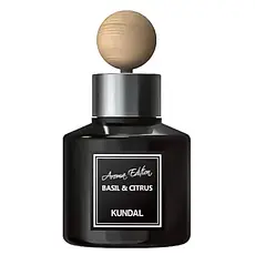 Аромодифузор для машини Базилік і Цитрус Kundal Perfume Car Diffuser Aroma Edition Basil&Citrus 75 мл