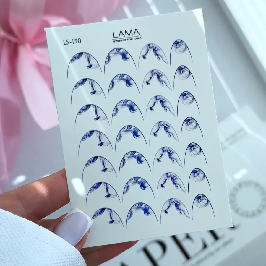 Слайдер-дизайн Lama 190, фото 1