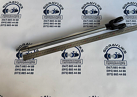 Шток гідроциліндра С100/40х400-3.44 (715) БДЮ, БДТ.