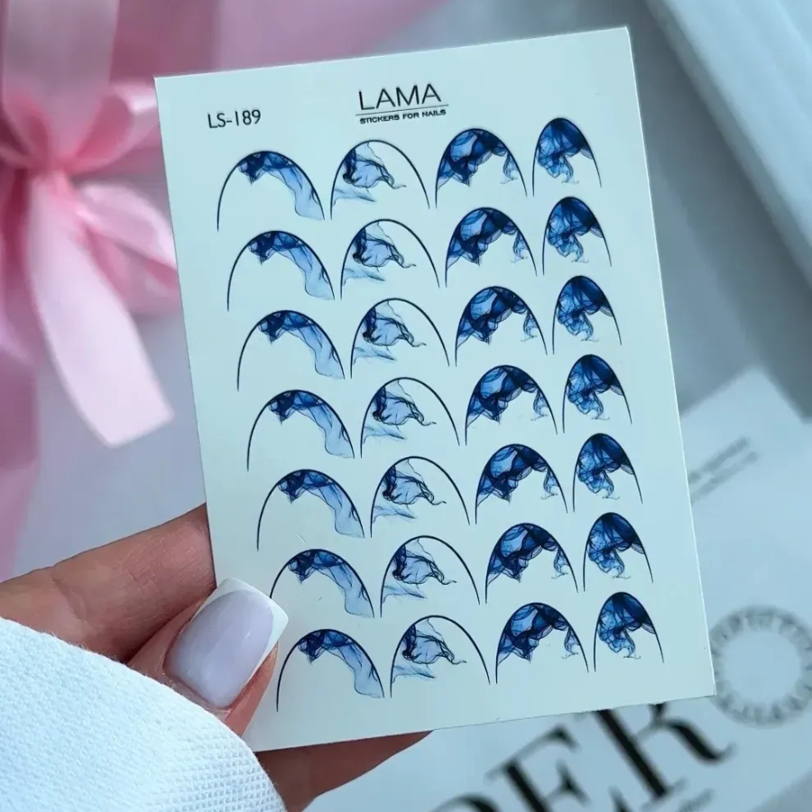 Слайдер-дизайн Lama 189, фото 1