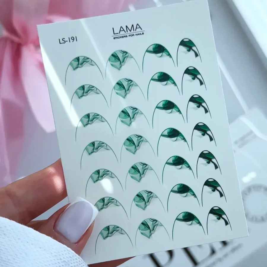 Слайдер-дизайн Lama 191, фото 1