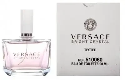 ТЕСТЕР жіночої туалетної води Versace Bright Crystal 90 мл