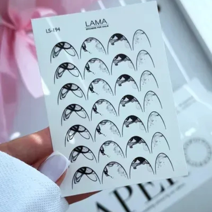 Слайдер-дизайн Lama 194, фото 1