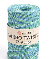 Рафія Papiro Twisted Melange YarnArt-2303