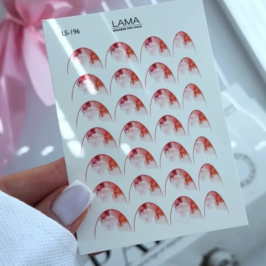 Слайдер-дизайн Lama 196, фото 1