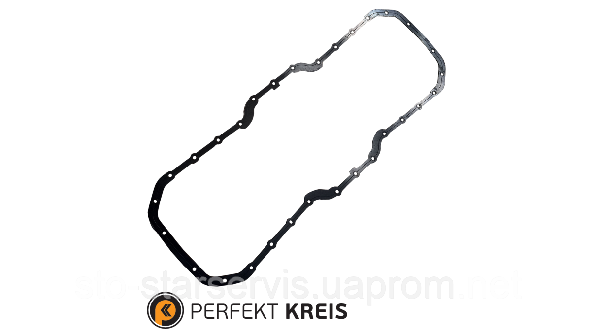 Прокладка піддону Renault Magnum AE390/430/470 ORIGINAL