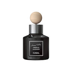 Аромодифузор для машини Лимон & Лаванда Kundal Perfume Car Diffuser Aroma Edition Lemon & Lavender 75 мл