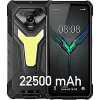 Смартфон Ulefone Armor 34 Pro 12/512GB Black
