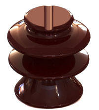 Штирові порцелянові ізолятори