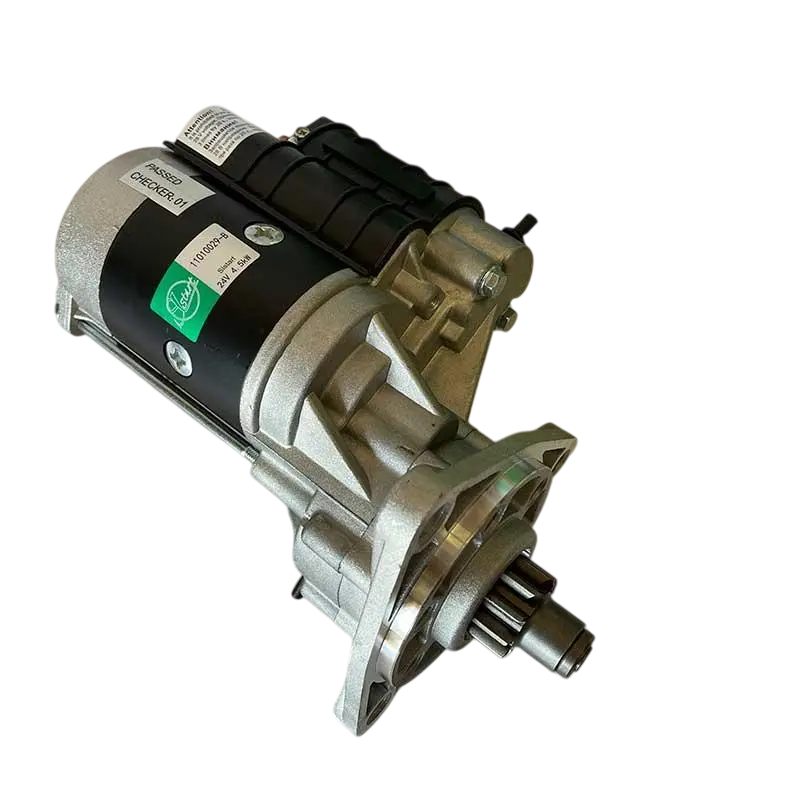 Стартер на трактор Т-40: 24В-4.5кВт, посилений  Slovak / Slstart 11010029, фото 1