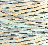 Рафія Papiro Twisted Melange YarnArt-2306, фото 2