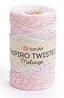 Рафія Papiro Twisted Melange YarnArt-2307
