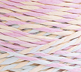 Рафія Papiro Twisted Melange YarnArt-2307, фото 2