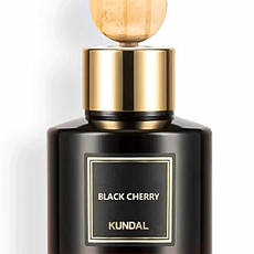 Аромодифузор для машини "Чорна вишня" Kundal Perfume Car Diffuser Black Cherry 75 мл
