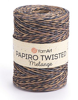 Рафія Papiro Twisted Melange YarnArt-2309