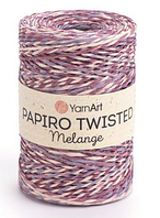 Рафія Papiro Twisted Melange YarnArt-2310