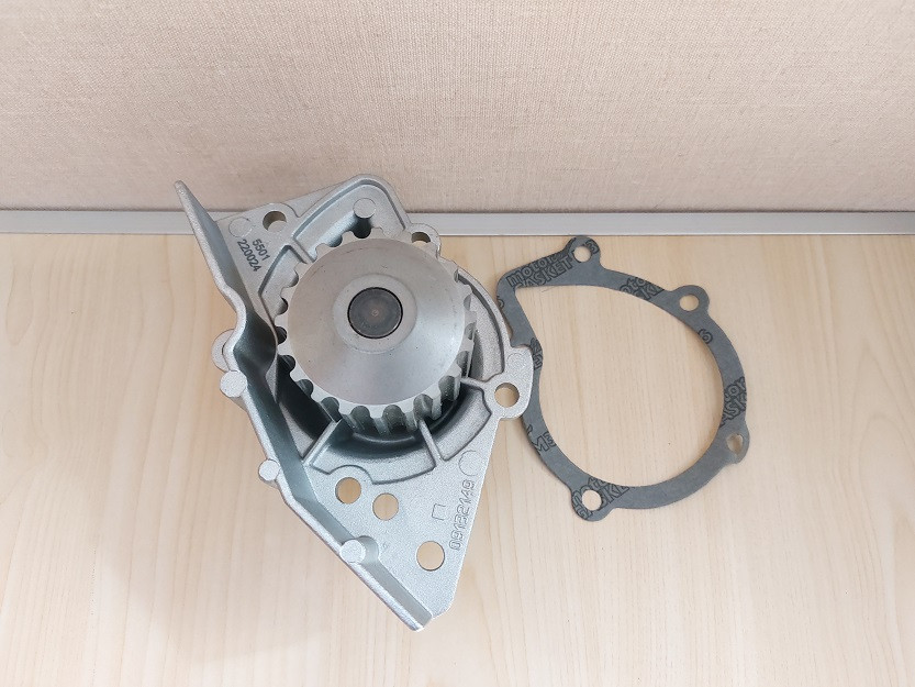 Водяна помпа на Fiat Ducato 230, Peugeot Boxer, Citroen Jumper (1994-2002) 1.9D/TD (1905), 71739137, 120191
